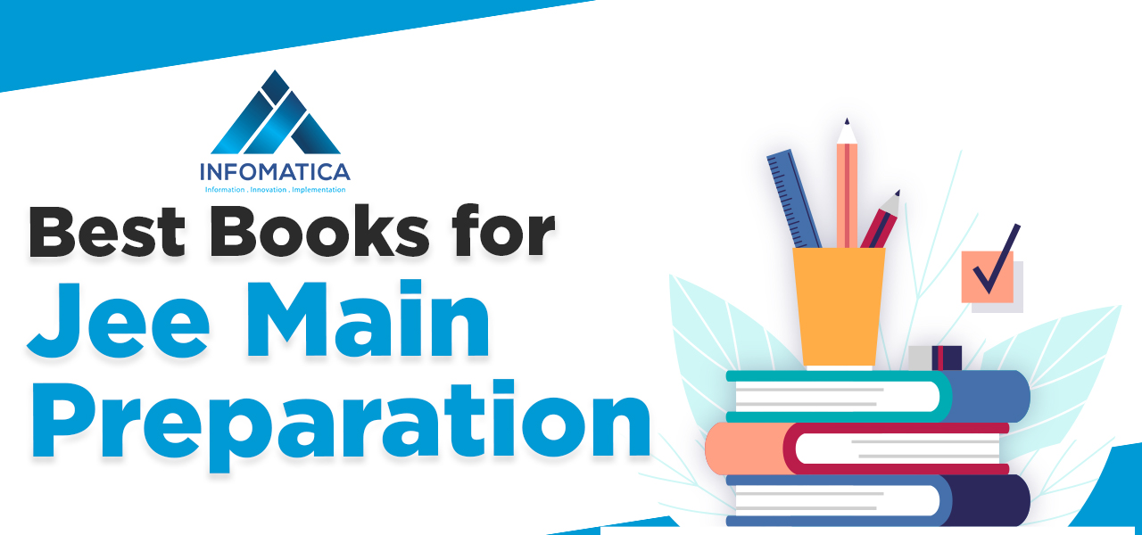 Best Books for JEE Main Preparation